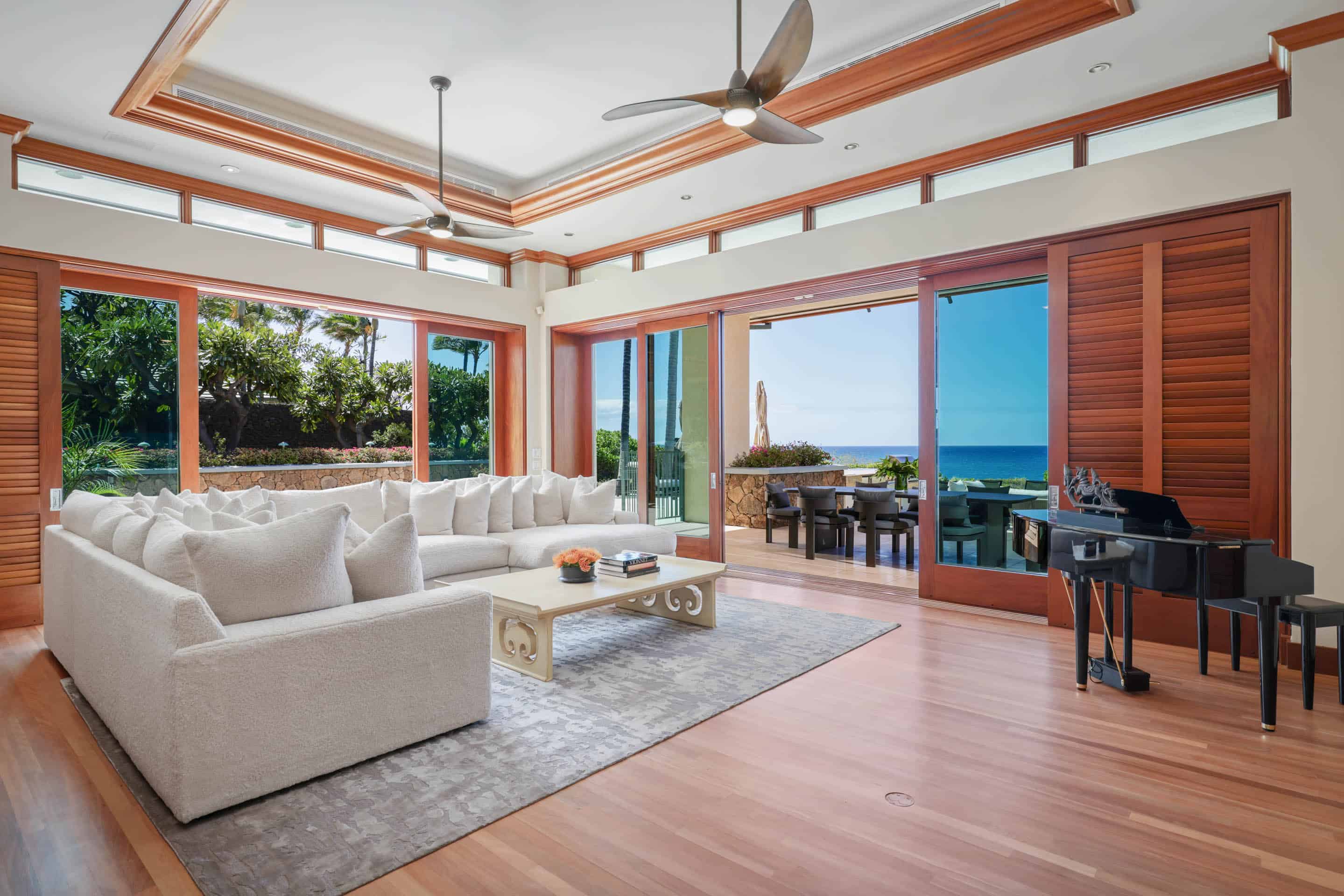 The Bluffs at Mauna Kea, Villa #3 Gallery Image 1