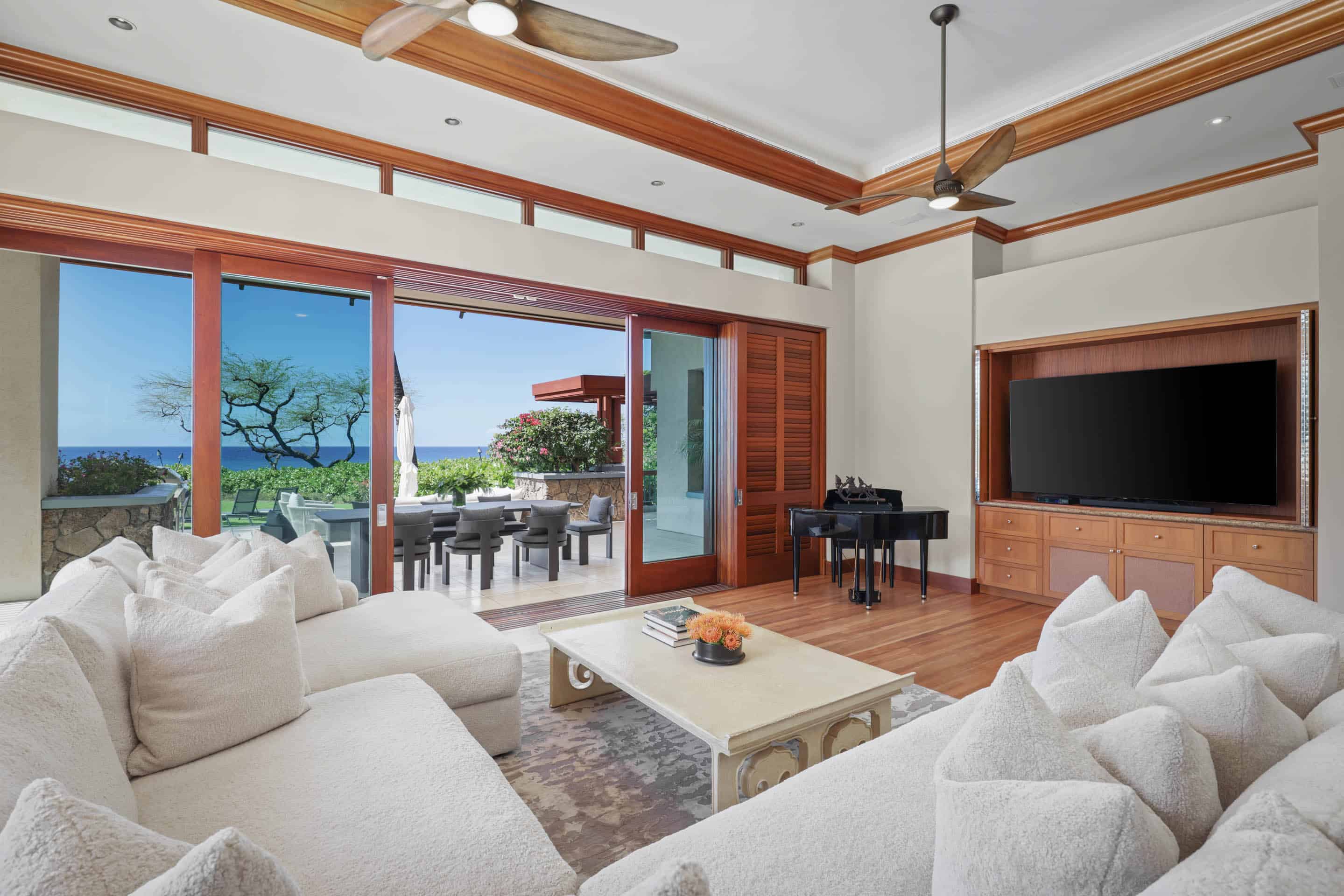 The Bluffs at Mauna Kea, Villa #3 Gallery Image 2
