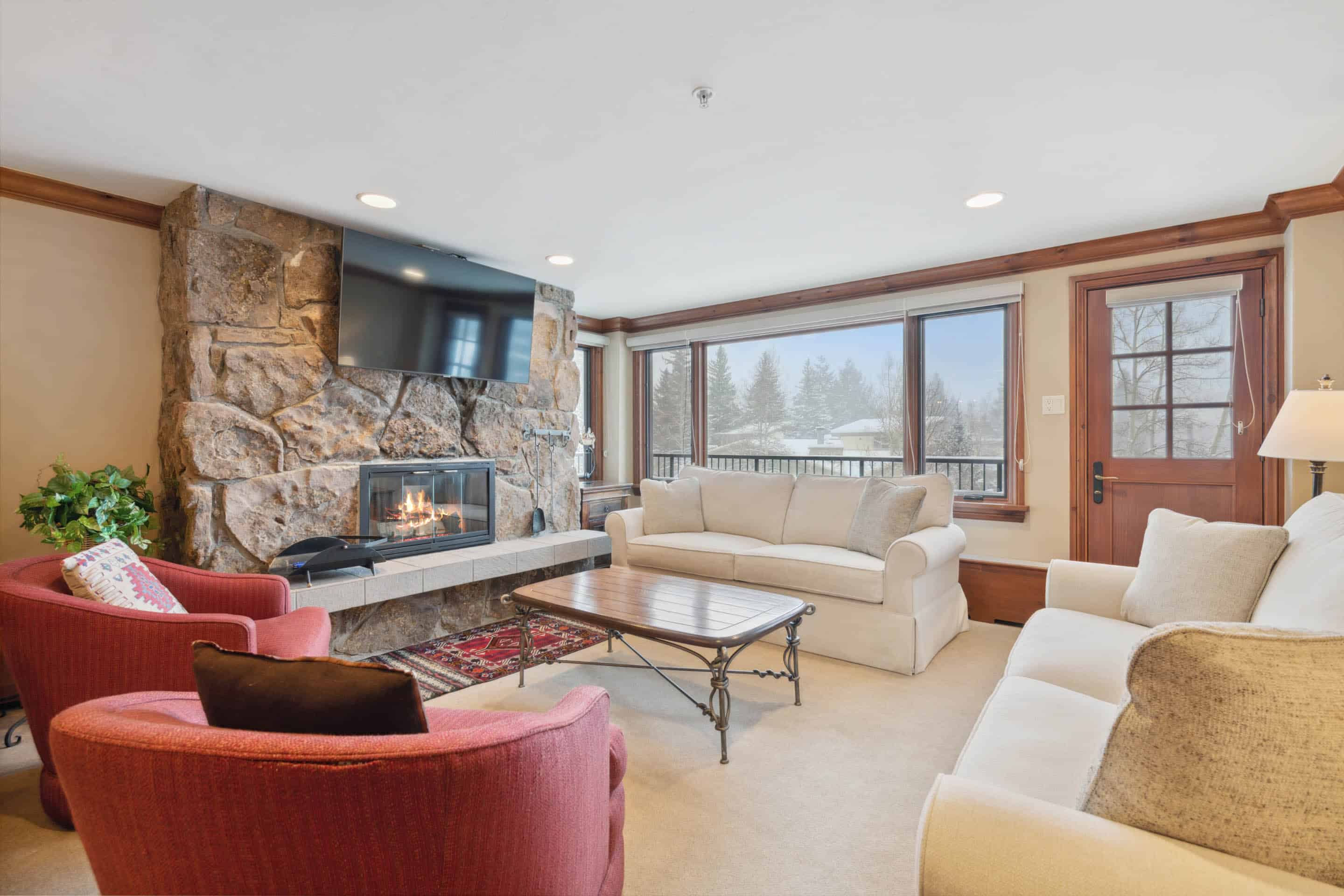 Featured Image - Lodge Tower 294 1BR, Vail Village