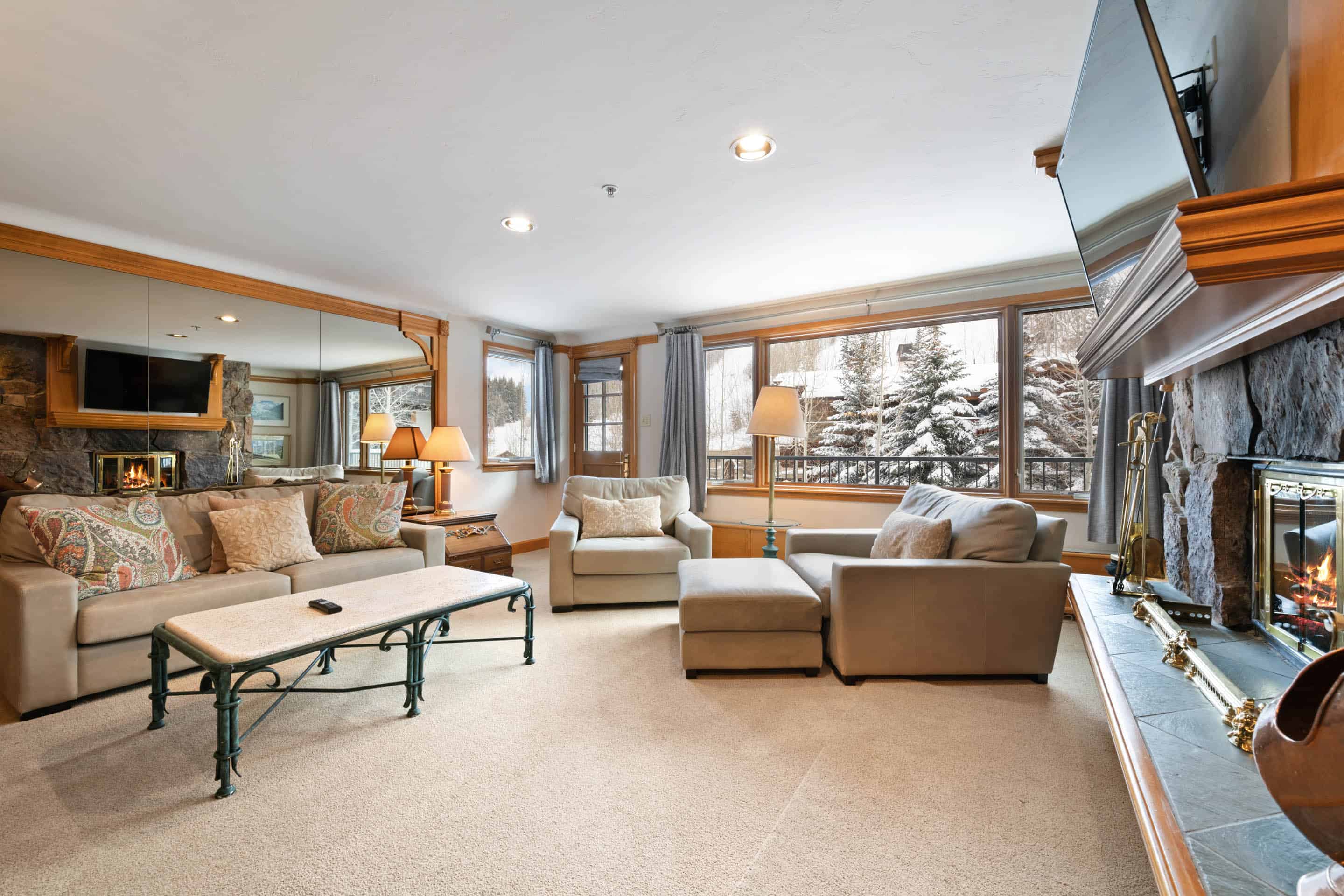 Featured Image - Lodge Tower 387 2BR, Vail Village
