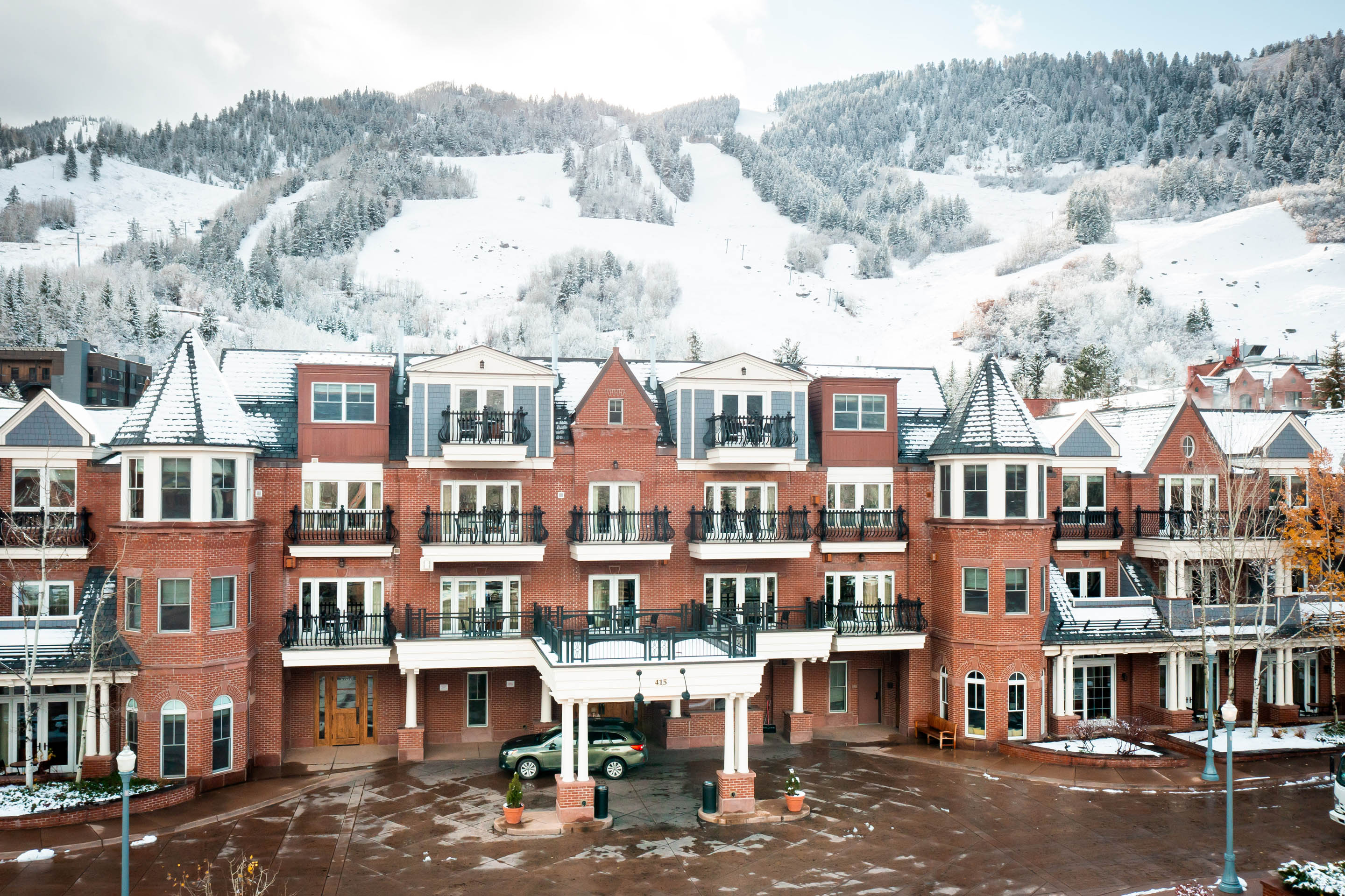 Aspen Mountain Residences