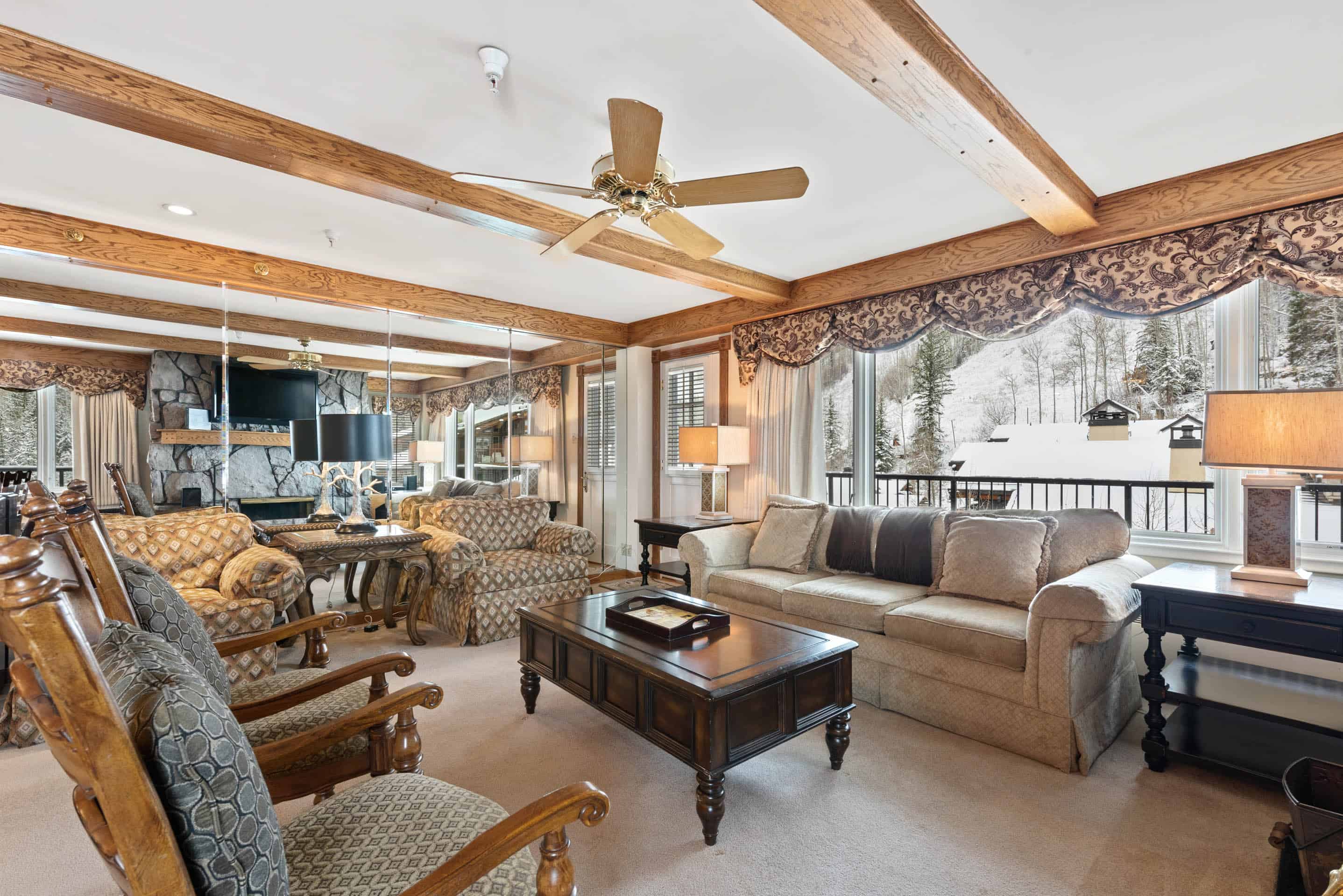 Featured Image - Lodge Tower 699 3BR, Vail Village