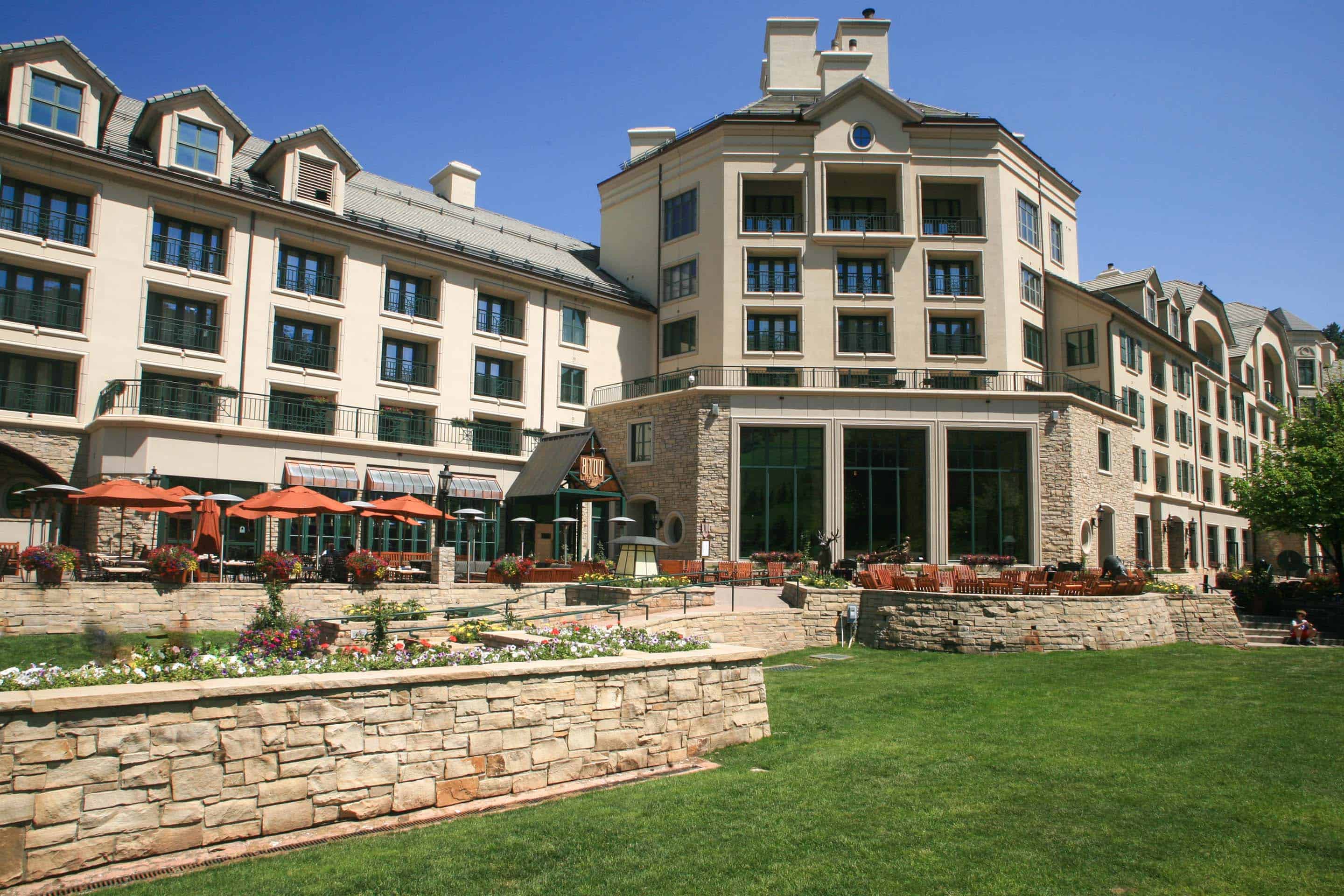 Hyatt Condominiums