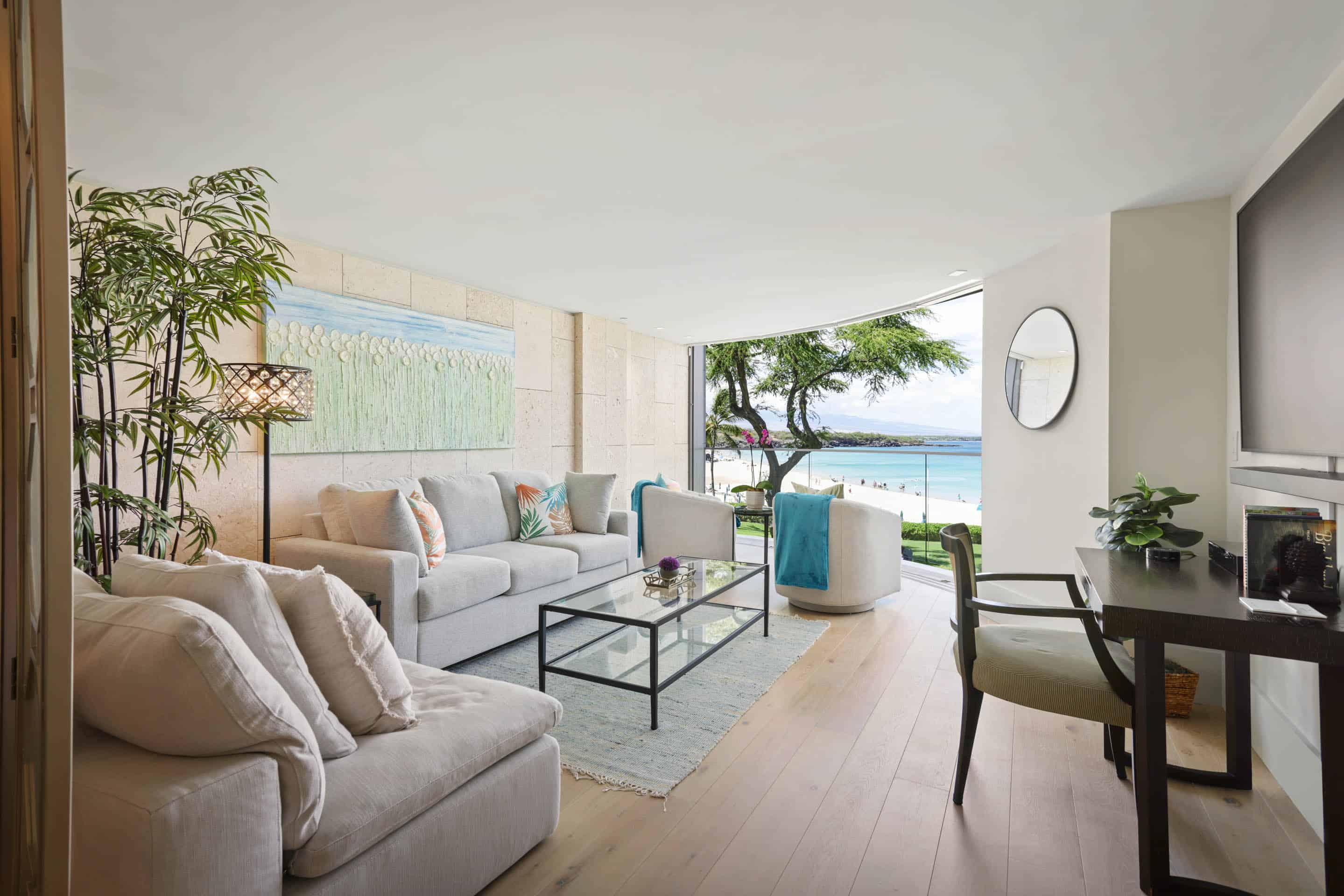 Hapuna Beach Residence B22 | Mauna Kea Resort Residences