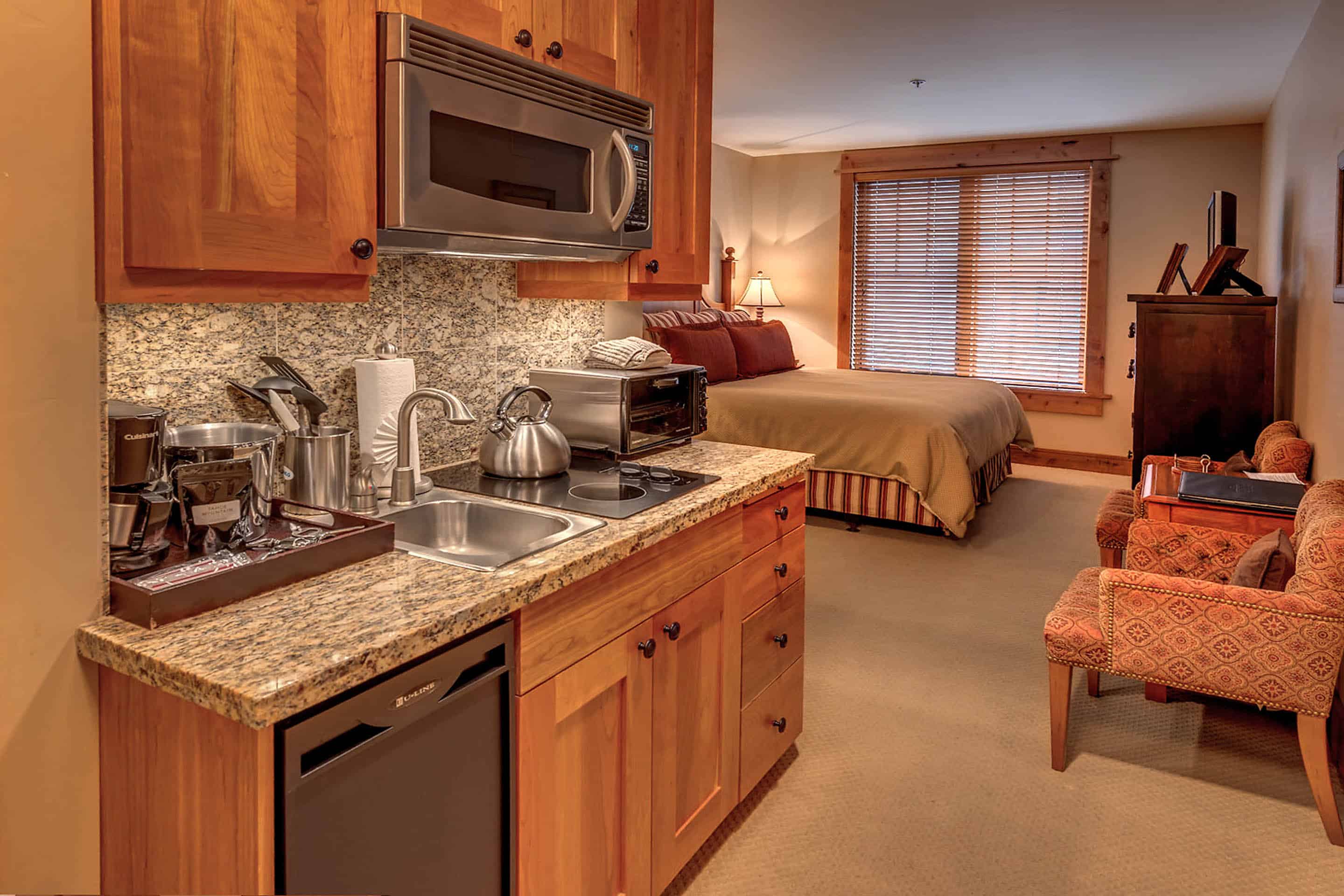 Featured Image - Catamount Lodge 206A, The Village at Northstar