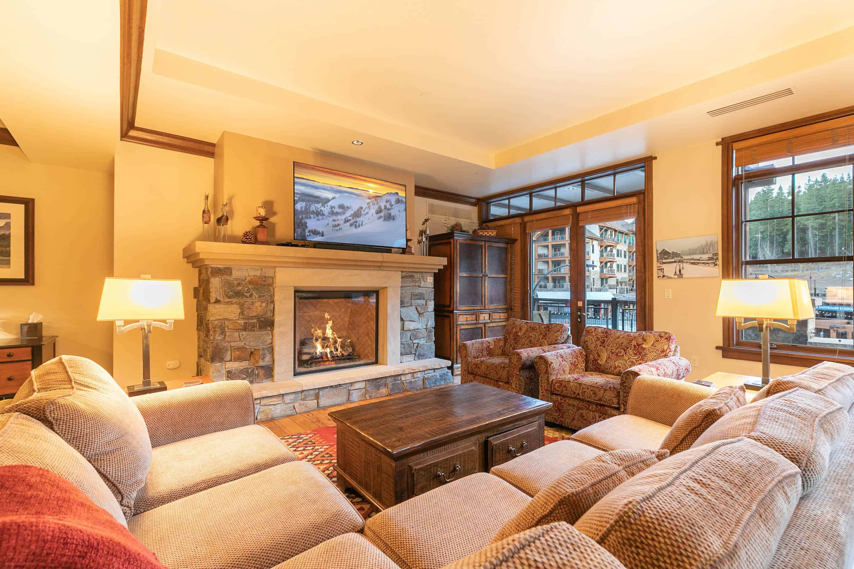 Featured Image - Great Bear Lodge 201, The Village at Northstar