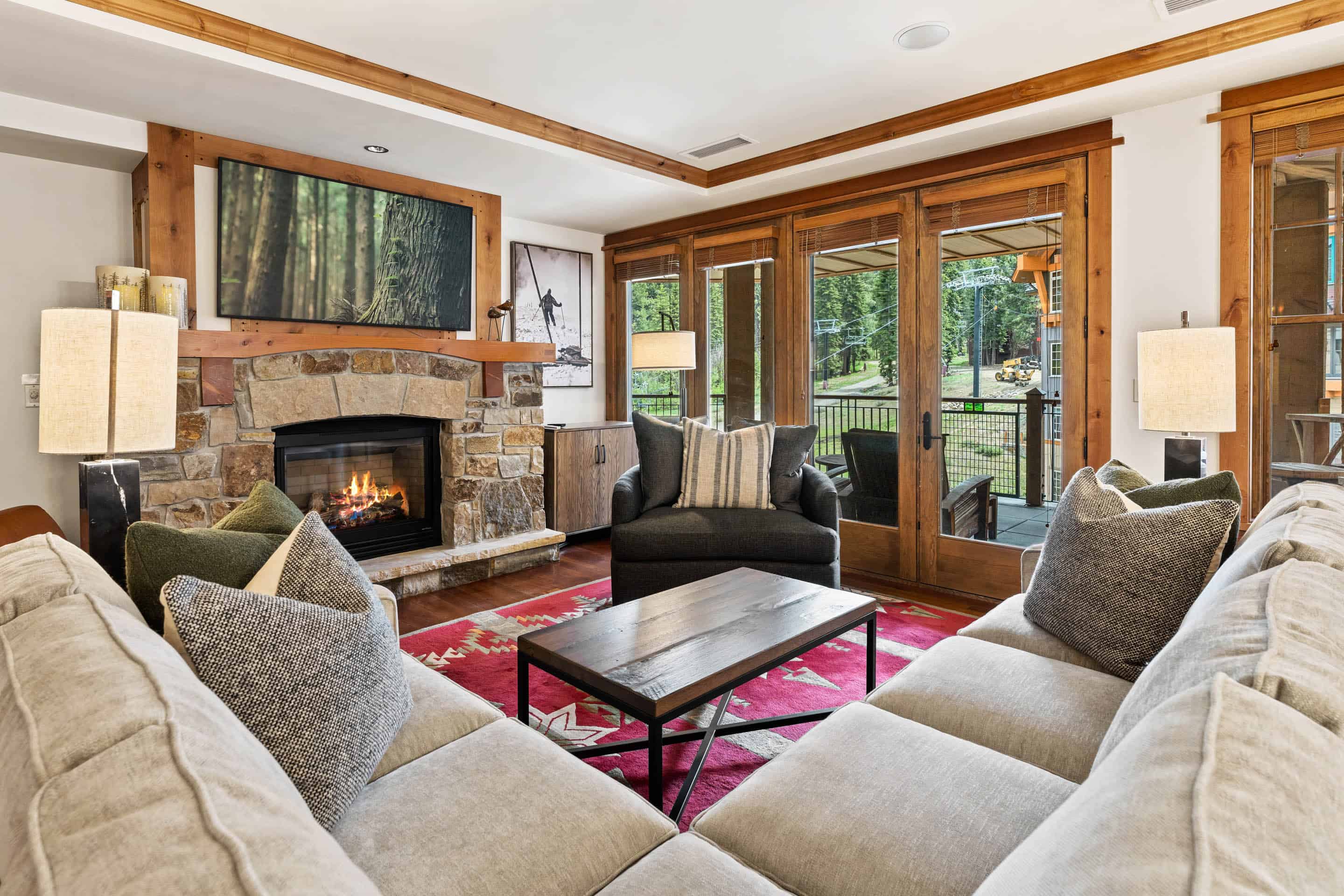 Featured Image - Catamount Lodge 414, The Village at Northstar