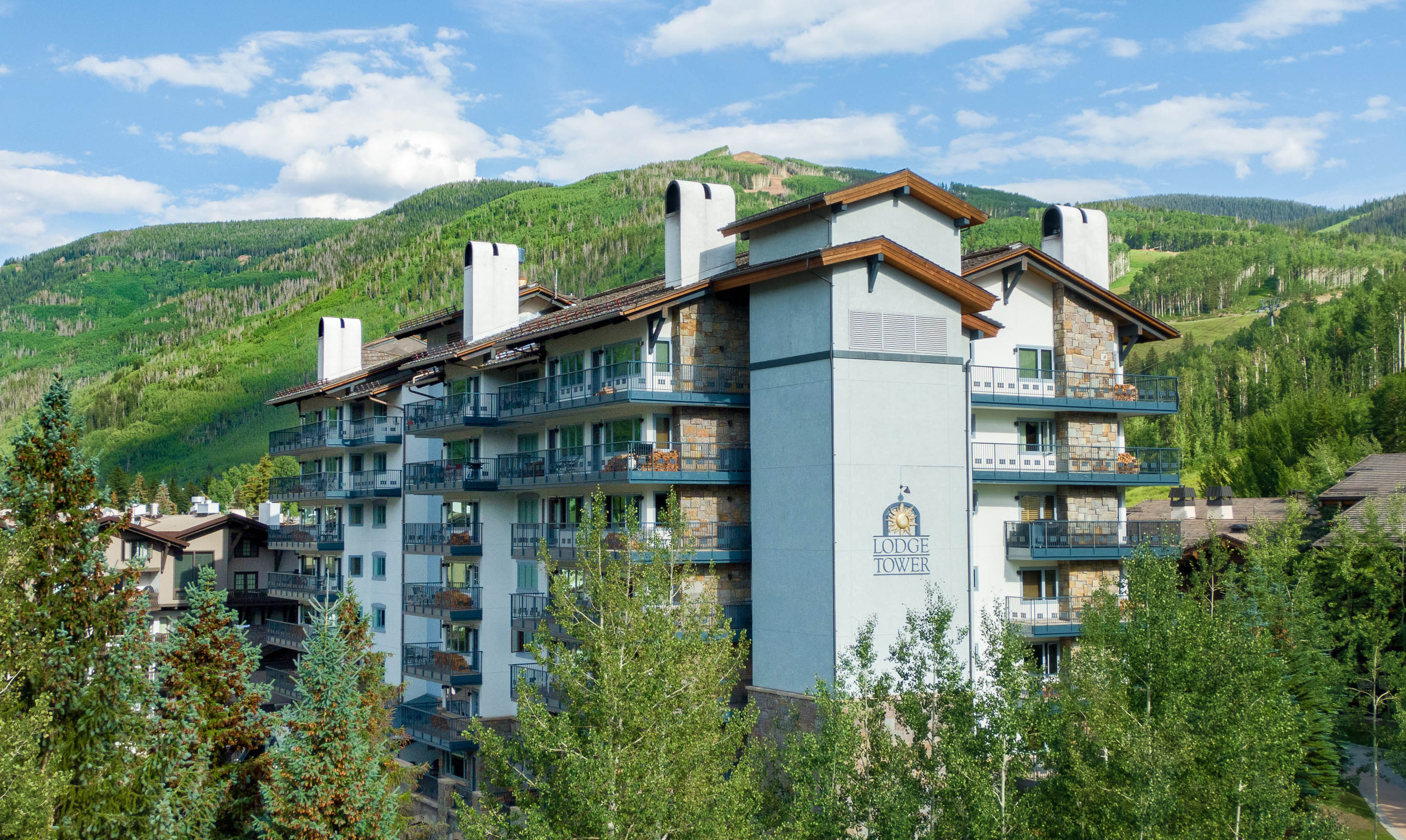 Featured Image - Lodge Tower