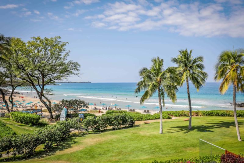 Hapuna Beach Residences A22 Gallery Image 2