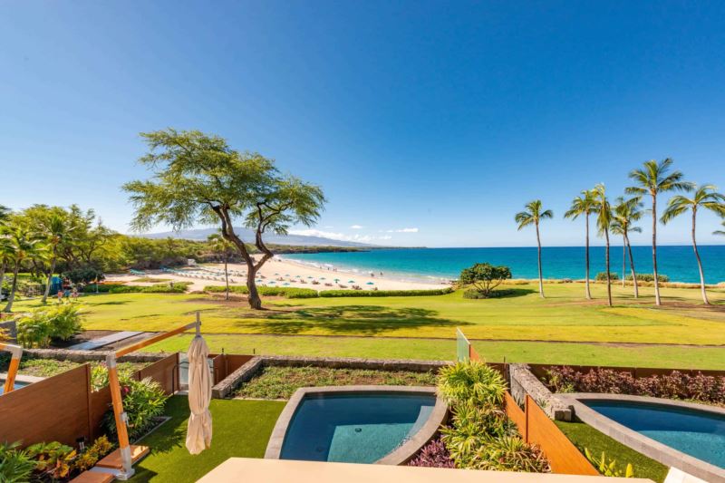 Hapuna Beach Residences B23 Gallery Image 0