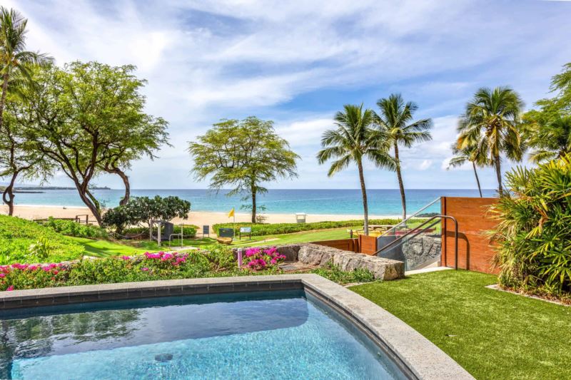 Hapuna Beach Residences A11 Gallery Image 1