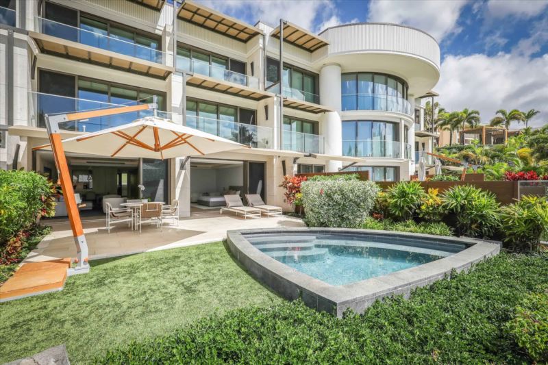 Hapuna Beach Residences A13 Gallery Image 2