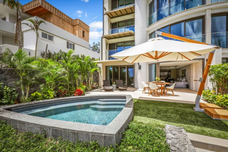 Hapuna Beach Residences C25 Gallery Image 1