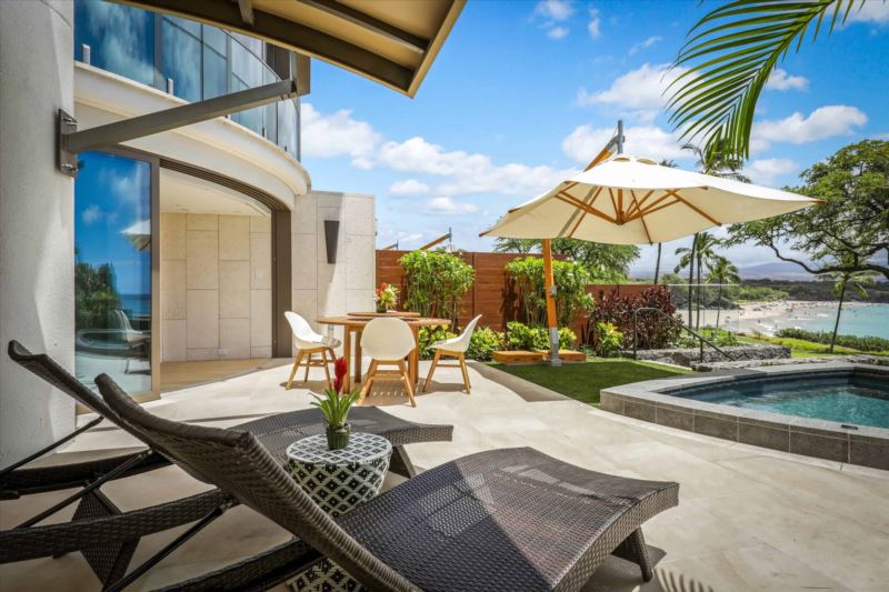 Hapuna Beach Residences C25 Gallery Image 2