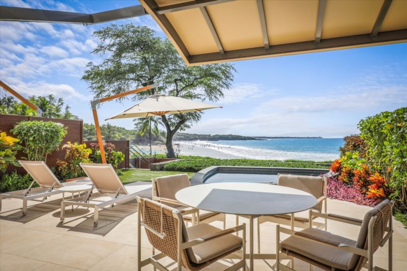 Hapuna Beach Residences B12 Gallery Image 1