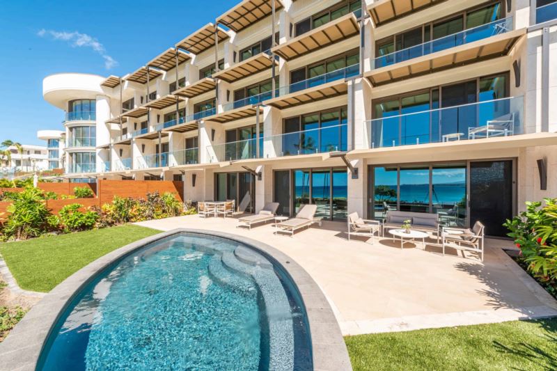 Hapuna Beach Residences B13 Gallery Image 1