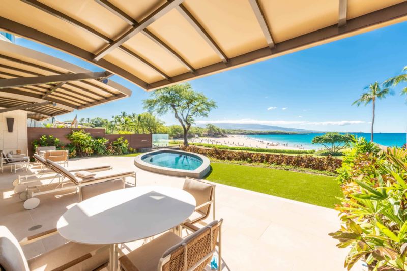 Hapuna Beach Residences B13 Gallery Image 3
