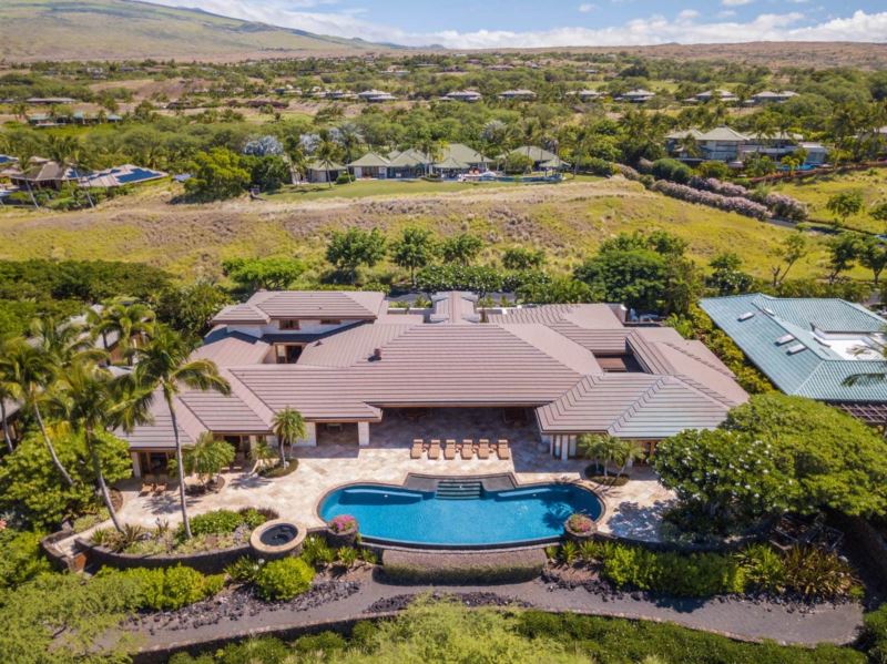 The Bluffs at Mauna Kea, Villa 5 Gallery Image 1