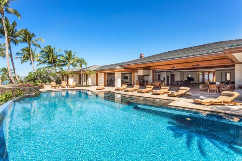 The Bluffs at Mauna Kea, Villa 5 Gallery Image 3