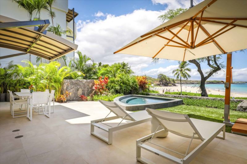 Hapuna Beach Residences B11 Gallery Image 1