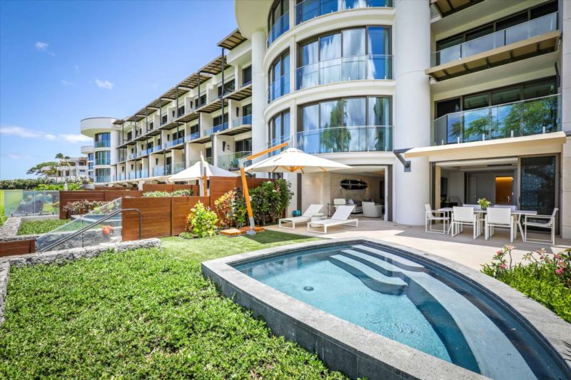 Hapuna Beach Residences B11 Gallery Image 3