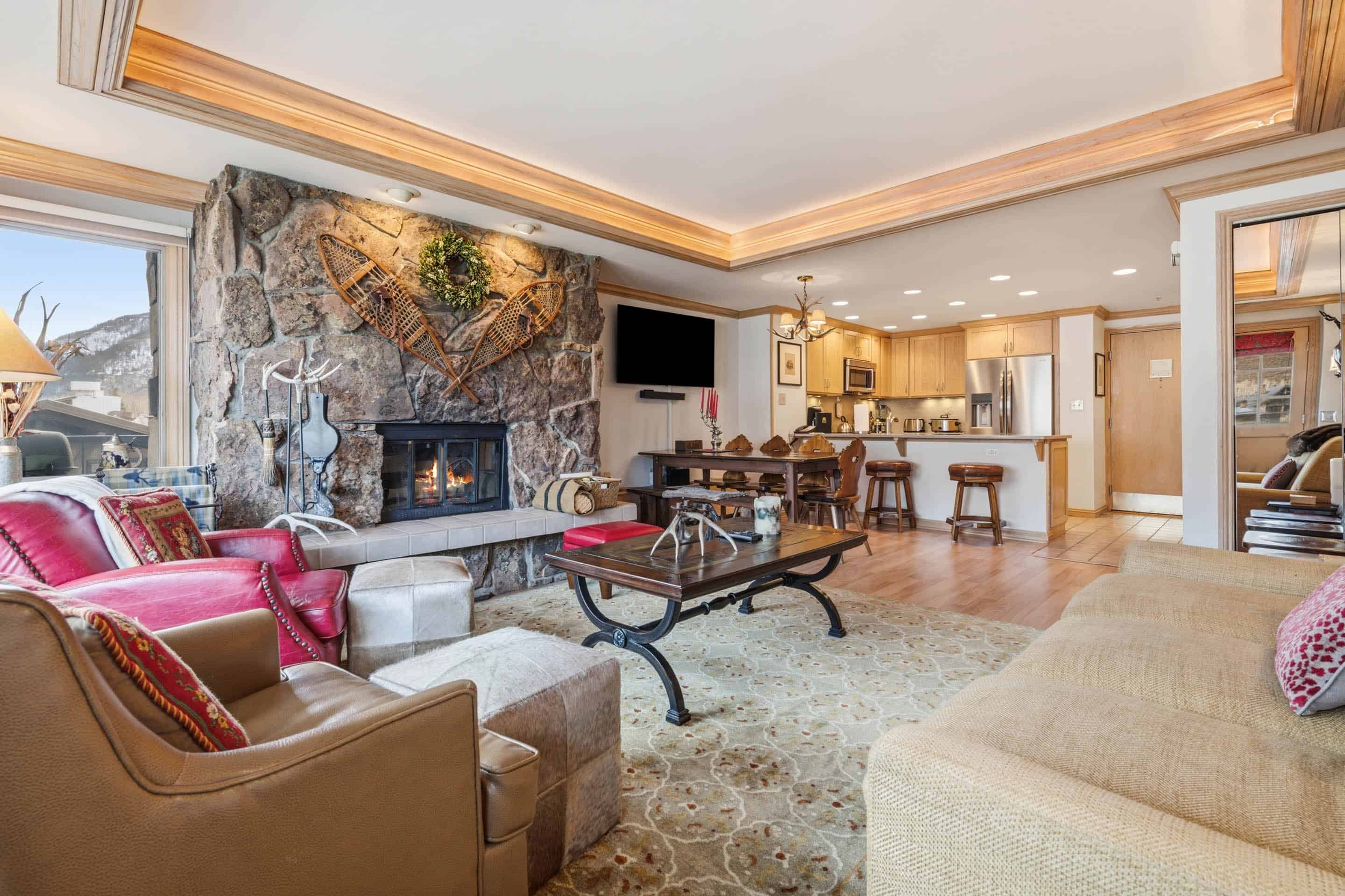 Featured Image - Lodge Tower 578 2BR, Vail Village