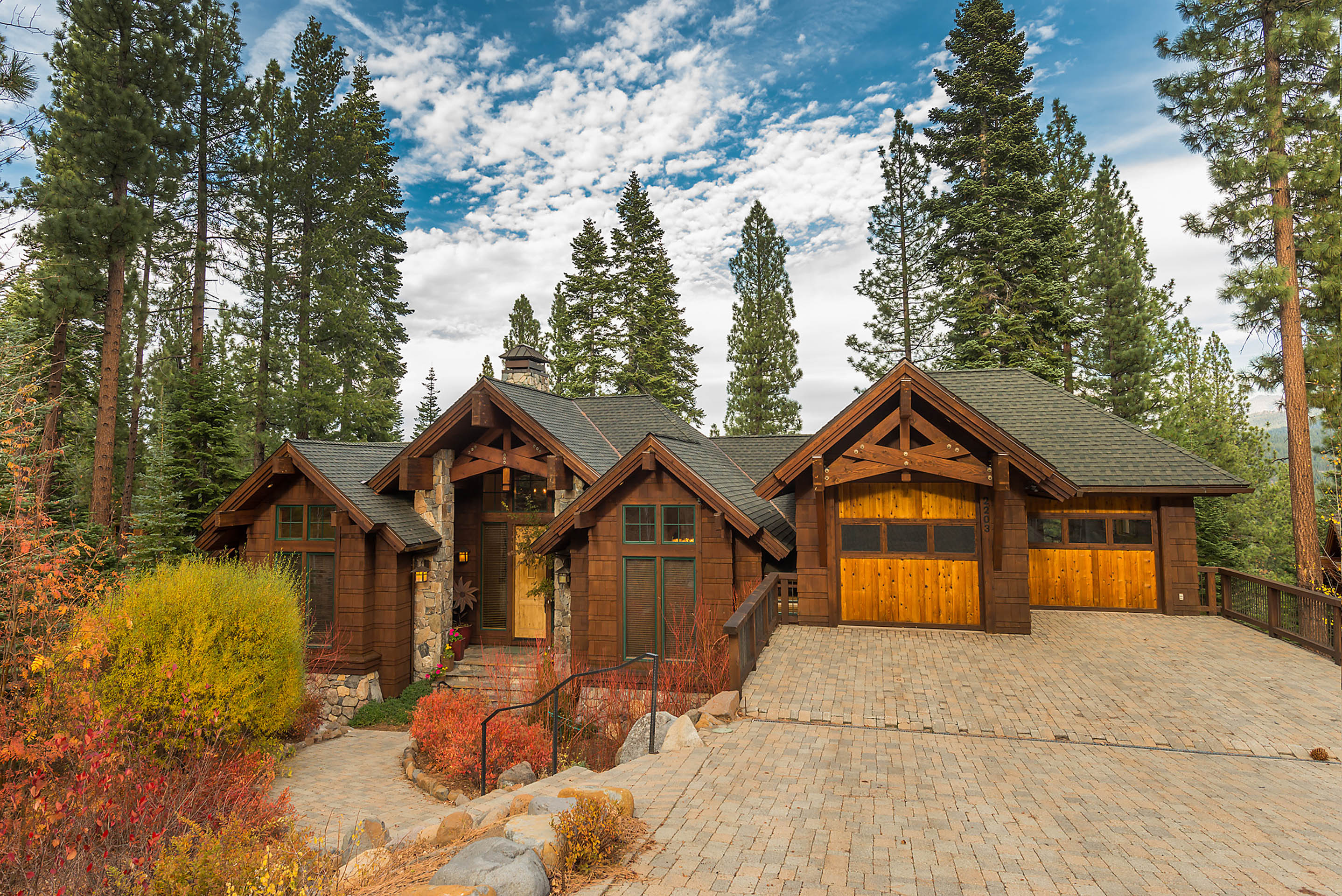 Tahoe Residence Collection