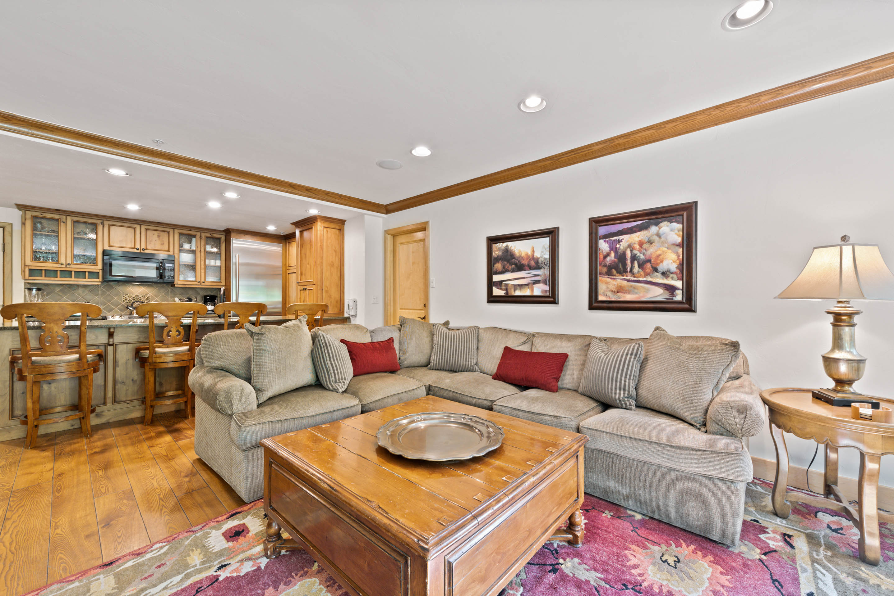 Featured Image - Lodge Tower 187 2BR, Vail Village