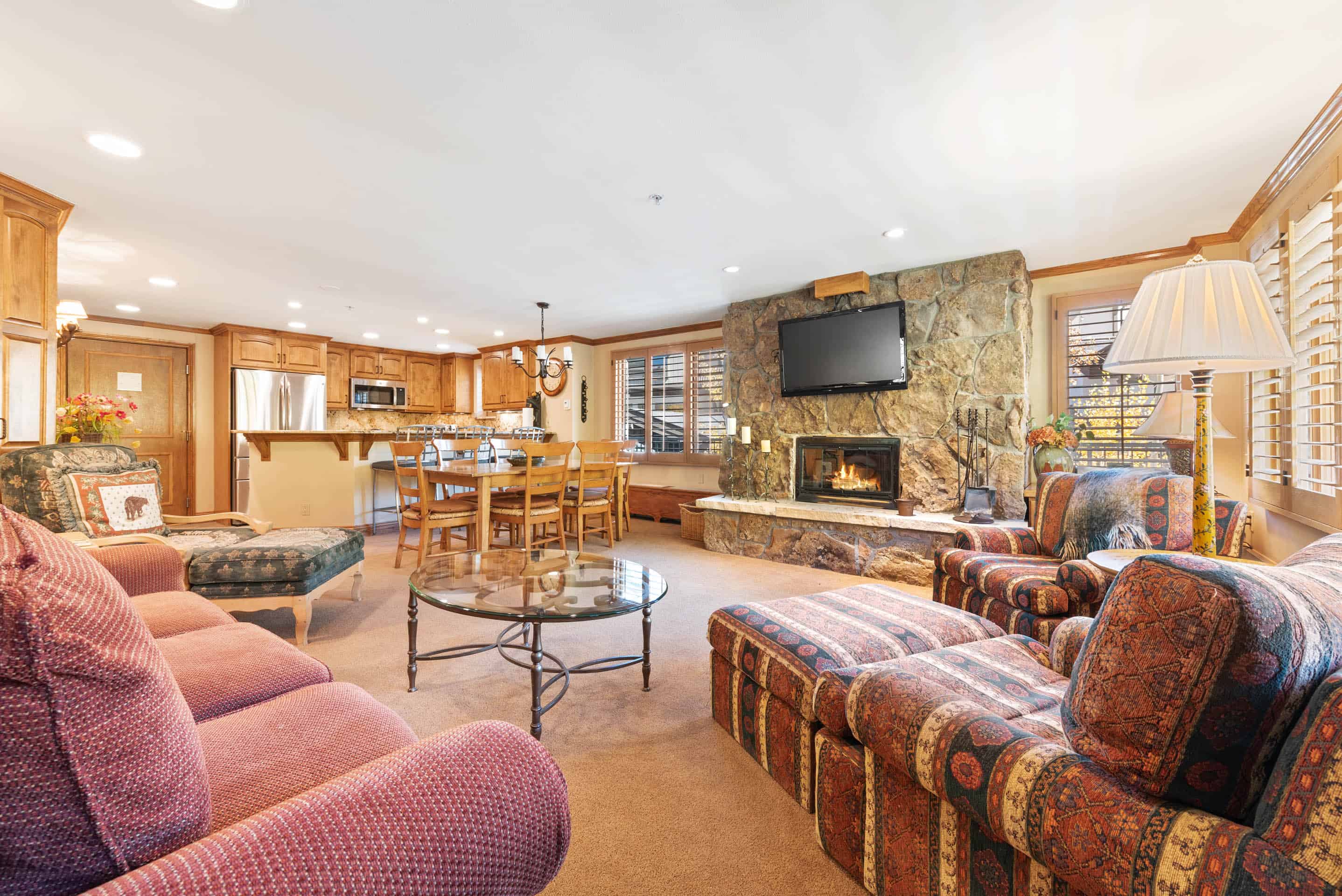 Featured Image - Lodge Tower 277 2BR, Vail Village