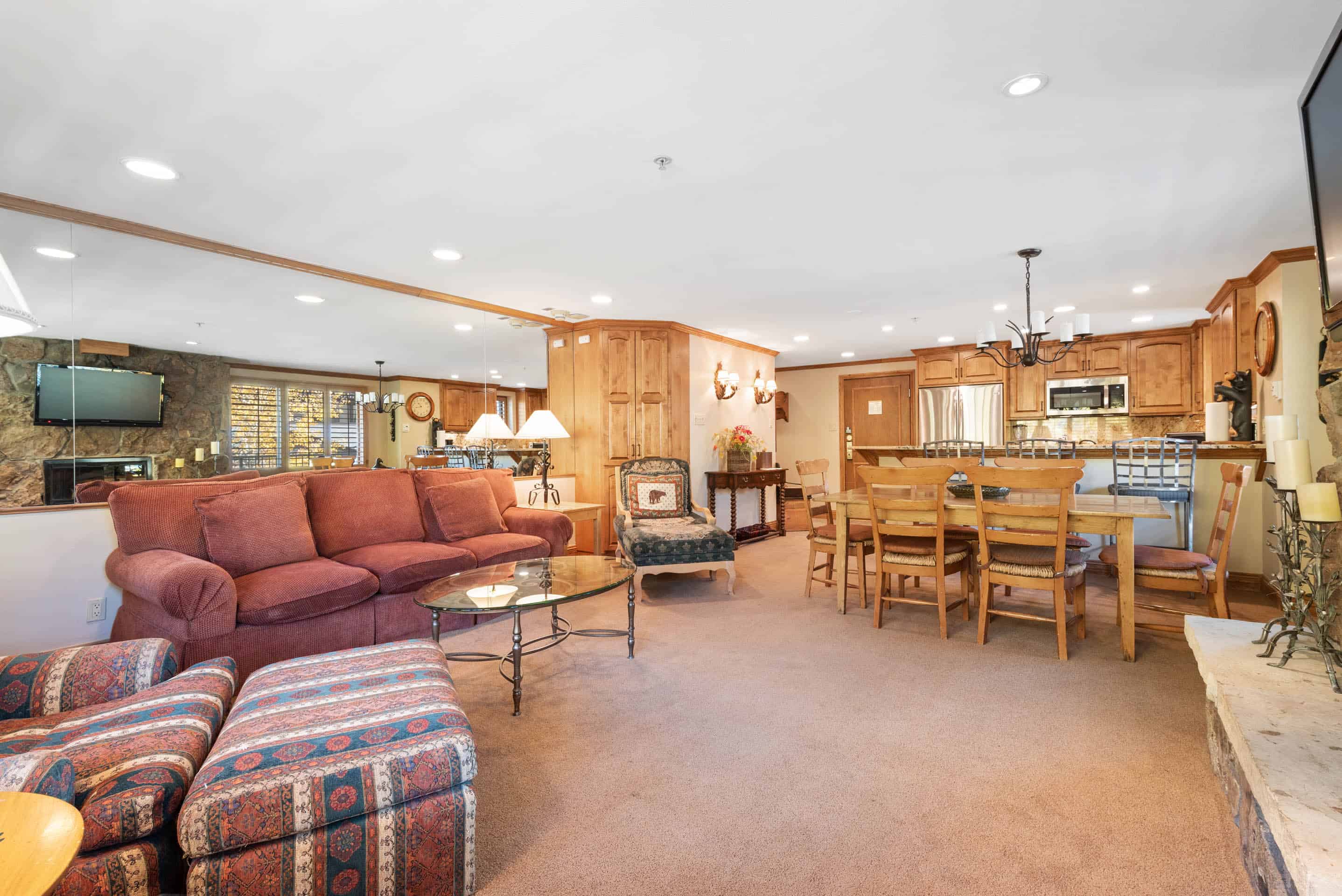 Featured Image - Lodge Tower 277 3BR, Vail Village